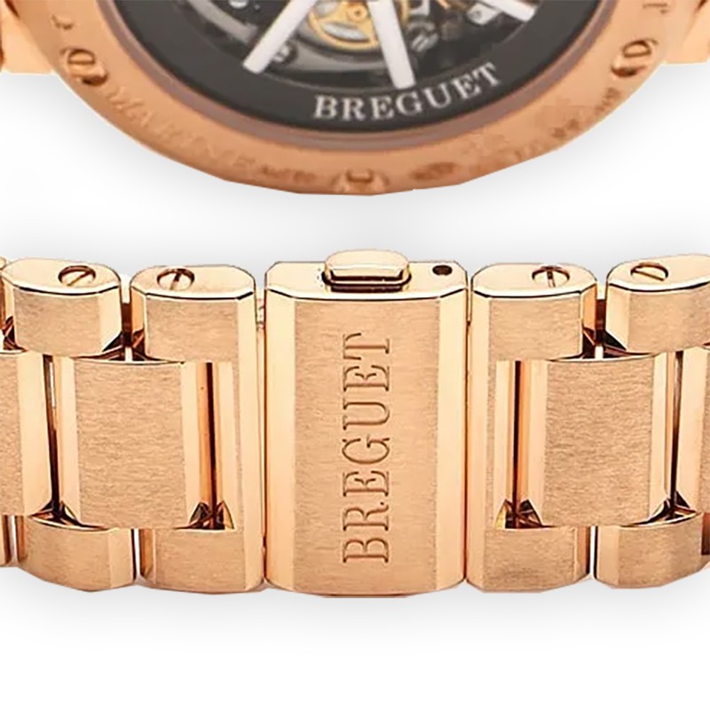 NEW BREGUET MARINE 5527BR/G3/RW0 4