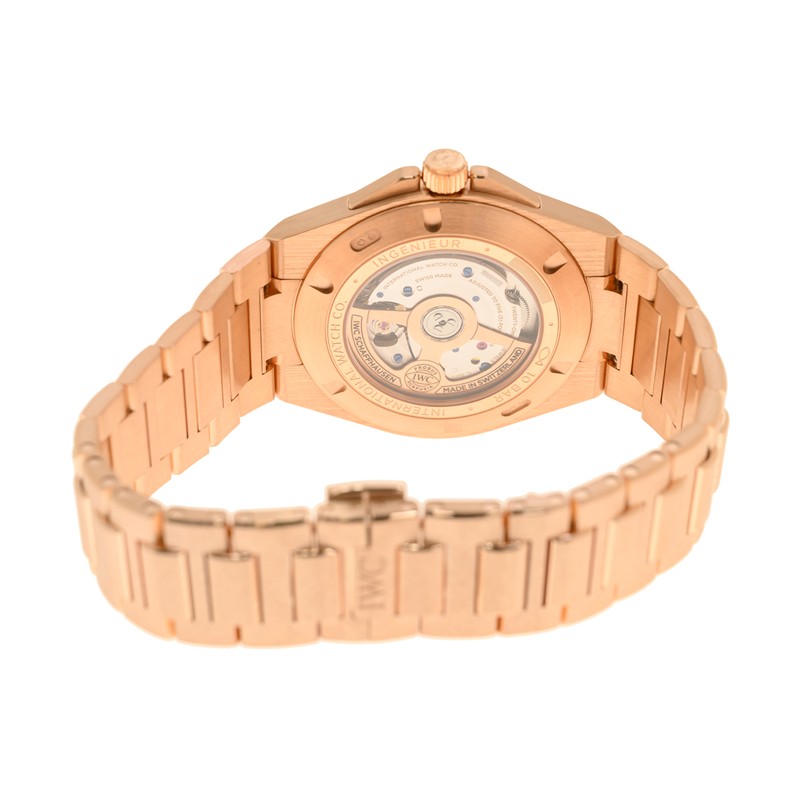 NEW IWC INGENIEUR IW328702 4