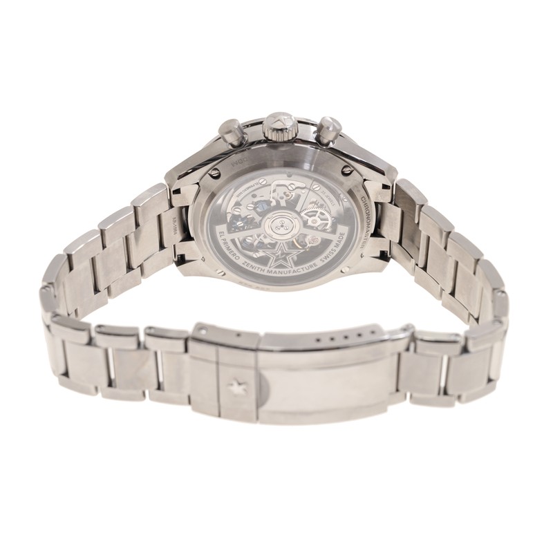 NEW ZENITH CHRONOMASTER 95.3100.3600/39.M3100 4
