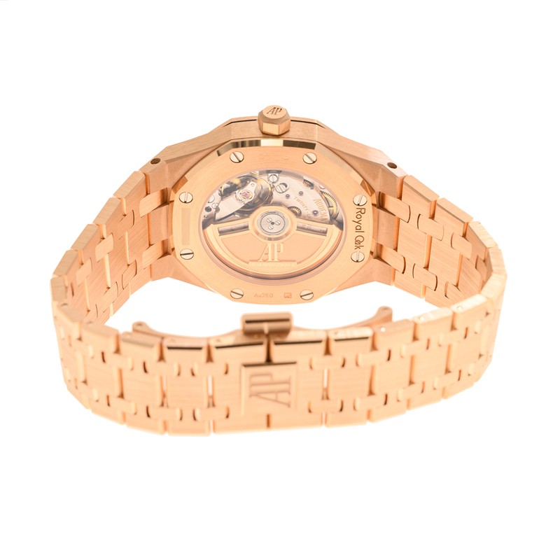 NEW AUDEMARS PIGUET ROYAL OAK 77451OR.ZZ.1361OR.03 4