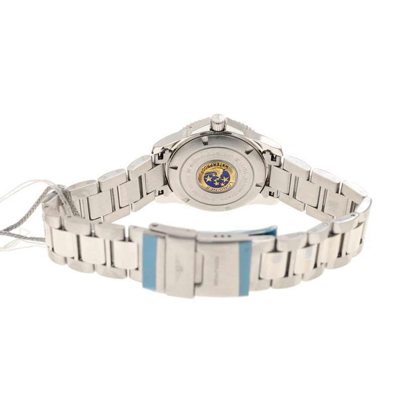 NEW LONGINES CONQUEST L3.275.4.96.6 4