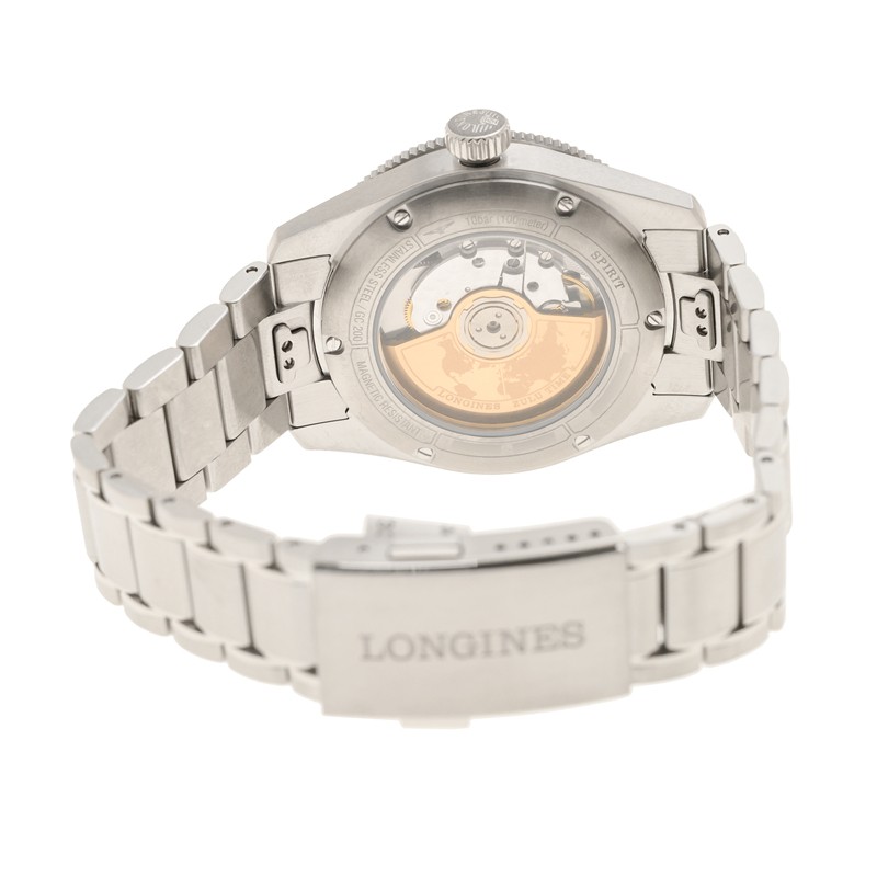 NEW LONGINES SPIRIT L3.803.5.53.6 4