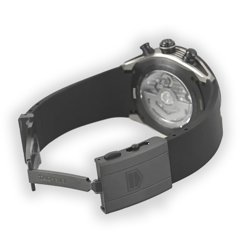 NEW TAG HEUER CARRERA CBU5080.FT6272 4