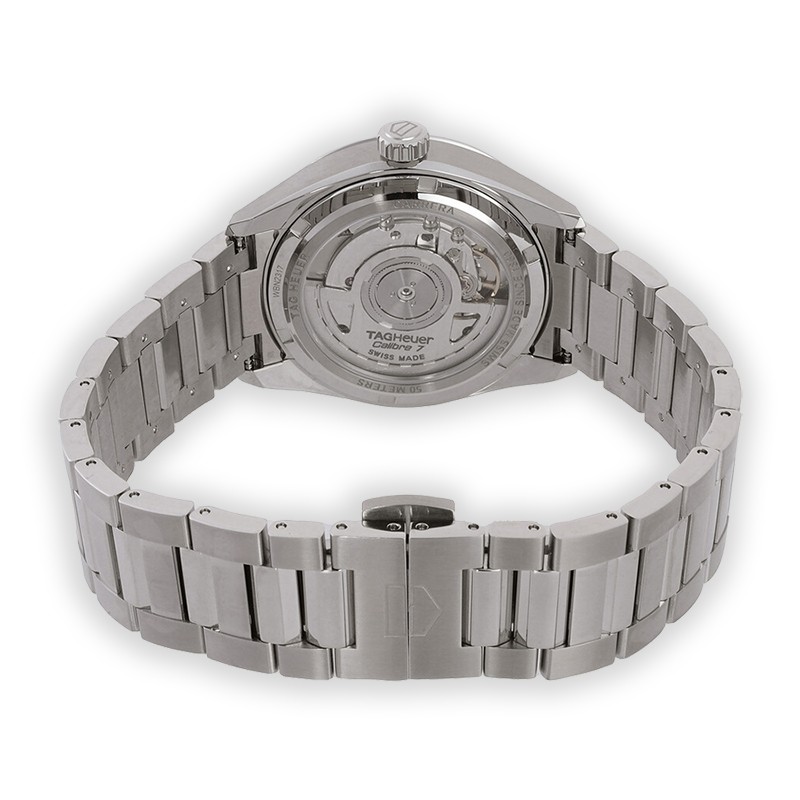 NEW TAG HEUER CARRERA WBN2317.BA0001 4