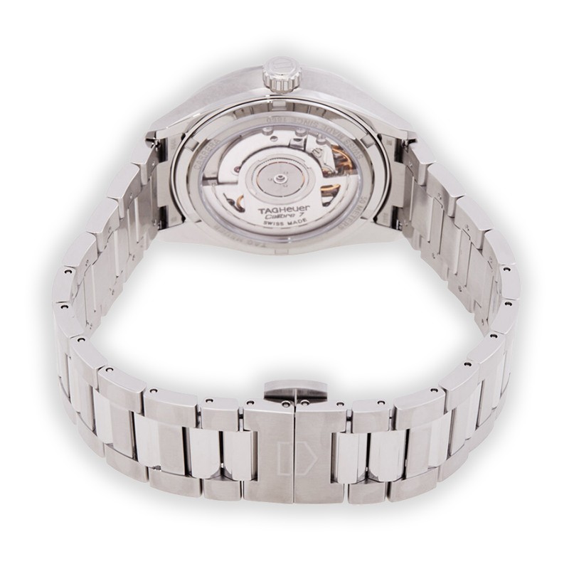 NEW TAG HEUER CARRERA WBN2318.BA0001 4