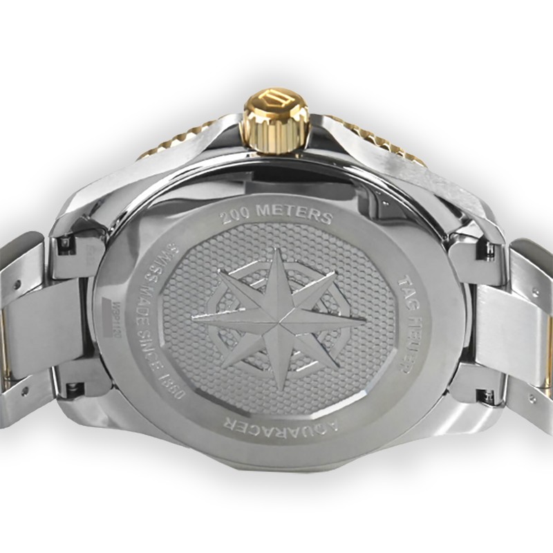 NEW TAG HEUER AQUARACER WBP1120.BB0002 4