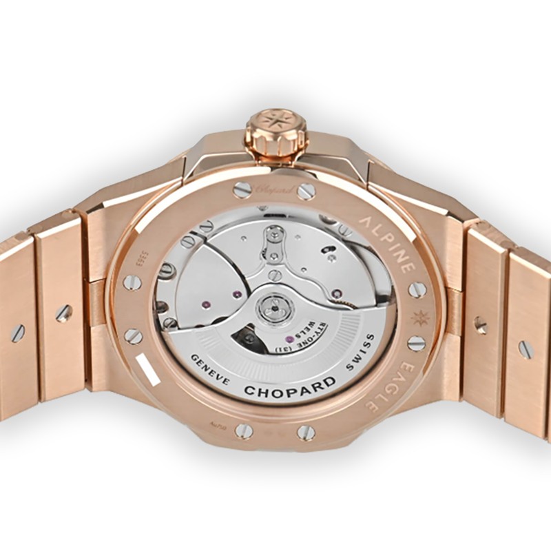 NEW CHOPARD ALPINE EAGLE 295363-5001 4