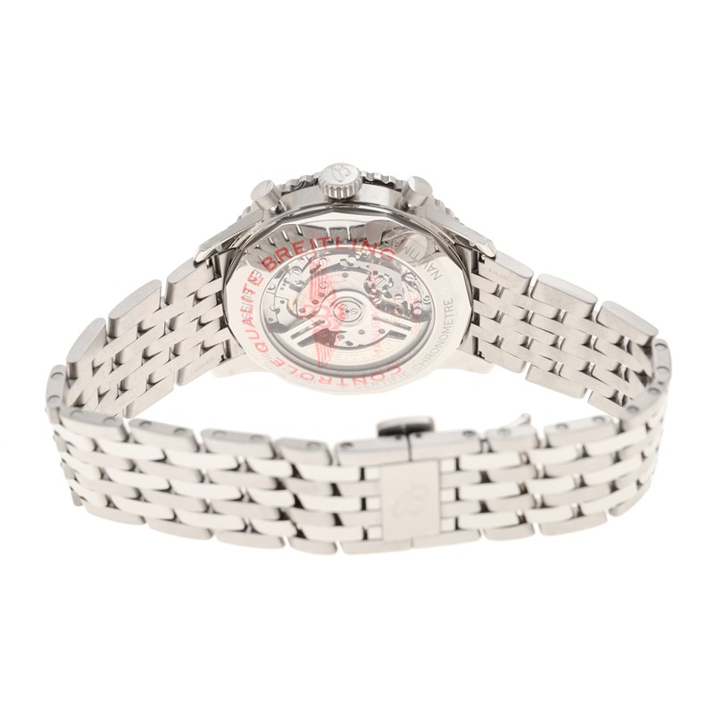 NEW BREITLING NAVITIMER AB0137211C1A1 4