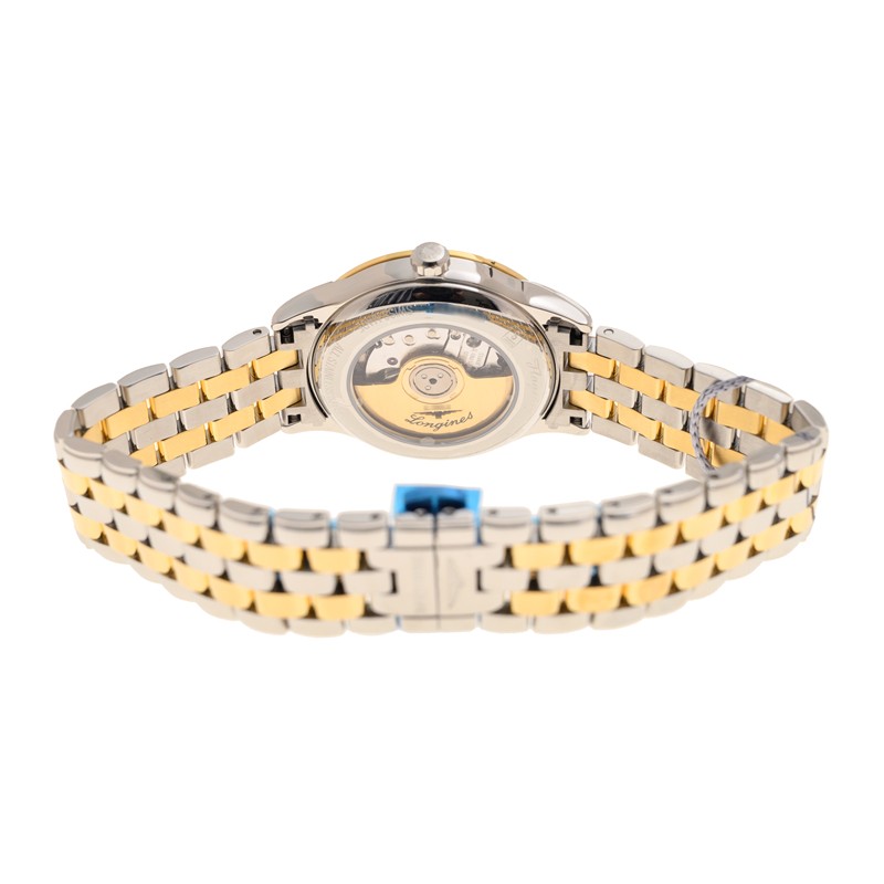 NEW LONGINES FLAGSHIP L4.374.3.27.7 4