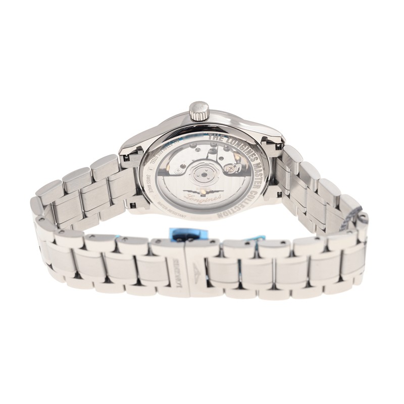 NEW LONGINES MASTER L2.357.4.08.6 4