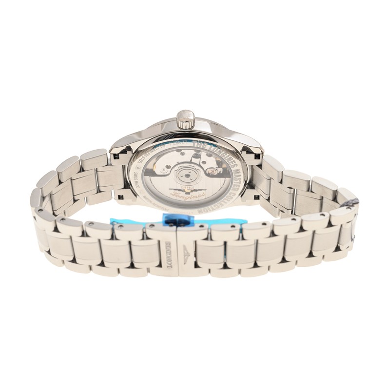 NEW LONGINES MASTER L2.357.4.98.6 4