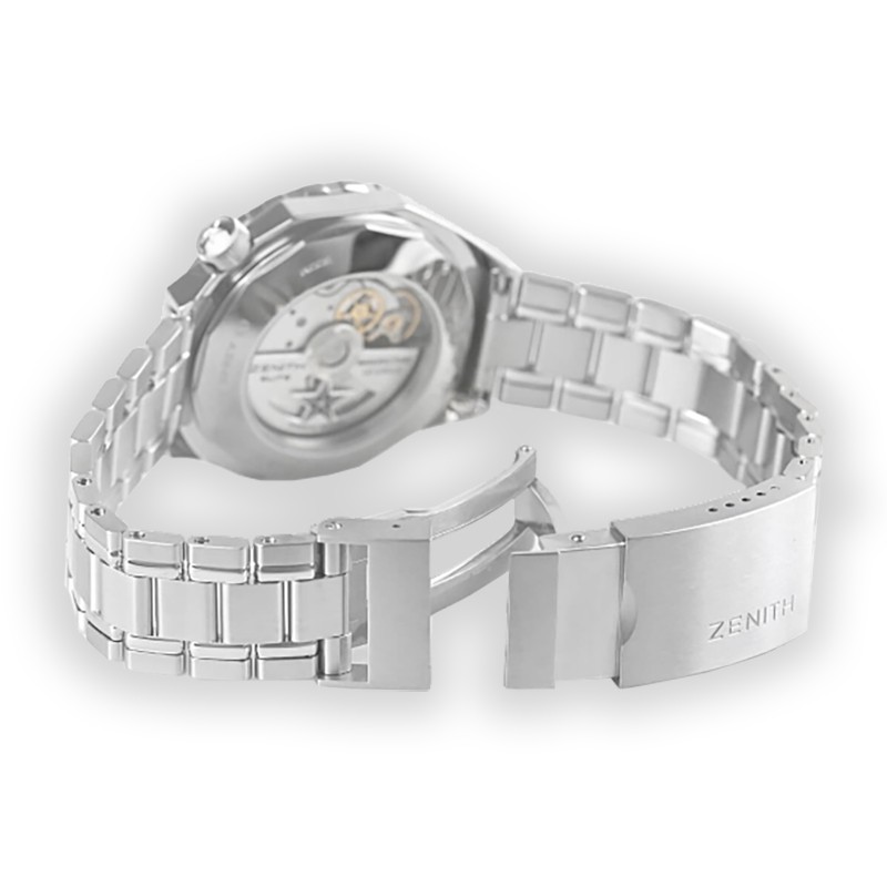 NEW ZENITH DEFY 03.A3648.670/21.M3648 4