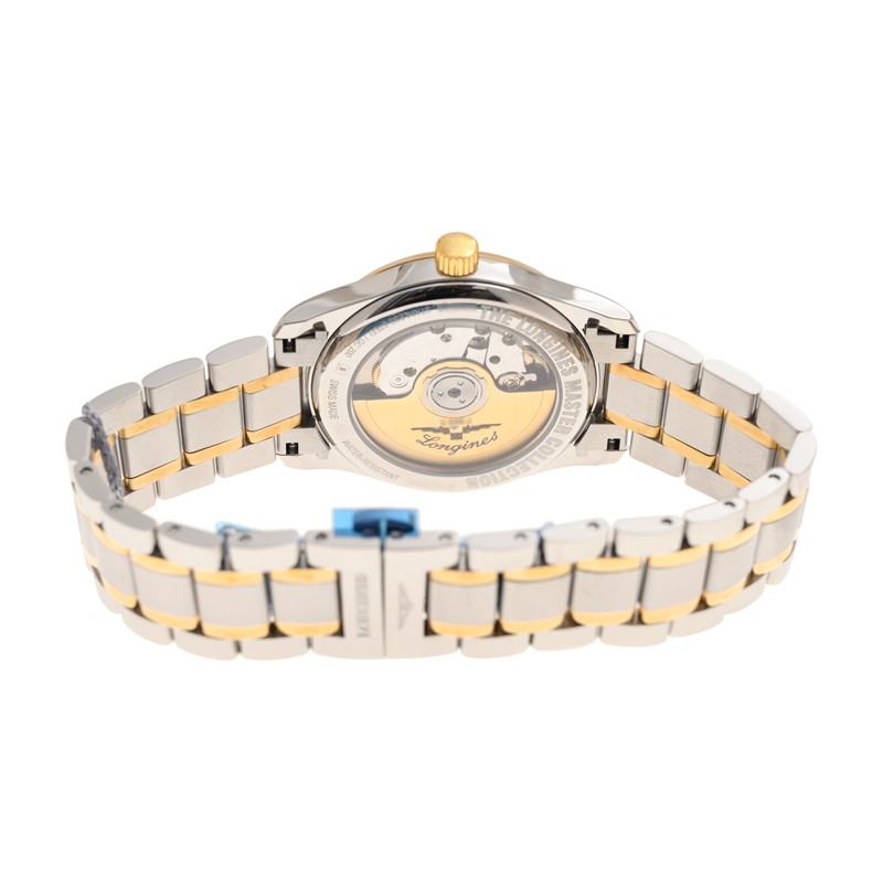 NEW LONGINES MASTER L2.357.5.87.7 4