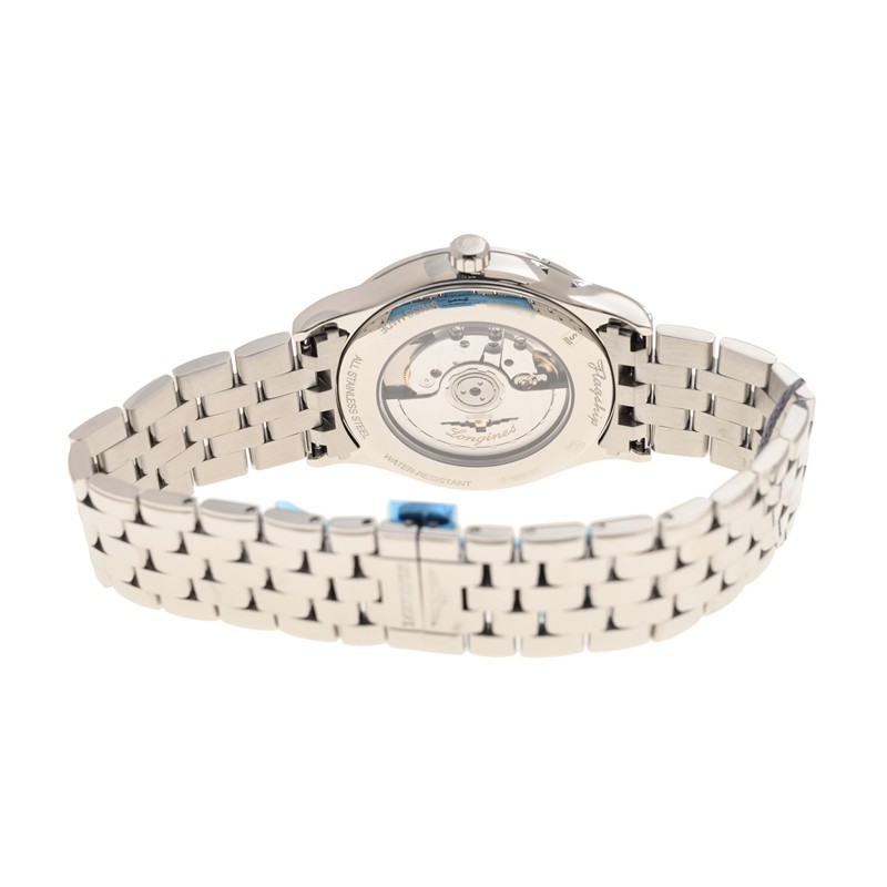 NEW LONGINES FLAGSHIP L4.984.4.98.6 4