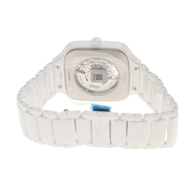 NEW RADO TRUE SQUARE R27073722 4
