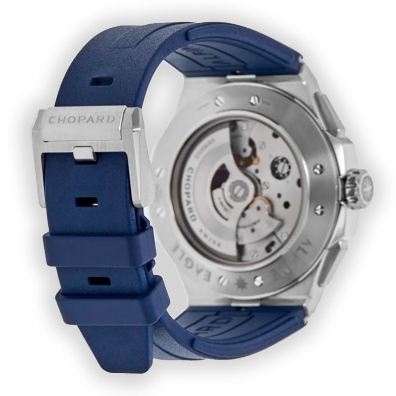 NEW CHOPARD ALPINE EAGLE 298609-3003 4