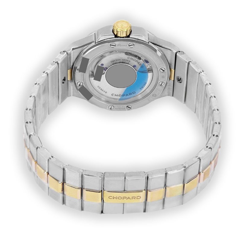 NEW CHOPARD ALPINE EAGLE 298617-4001 4
