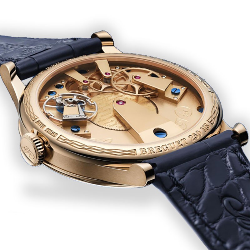 NEW BREGUET CLASSIQUE 2025BH/28/9W6 4