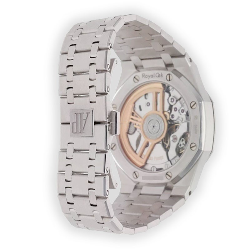 NEW AUDEMARS PIGUET ROYAL OAK 15510BC.OO.1320BC.02 4