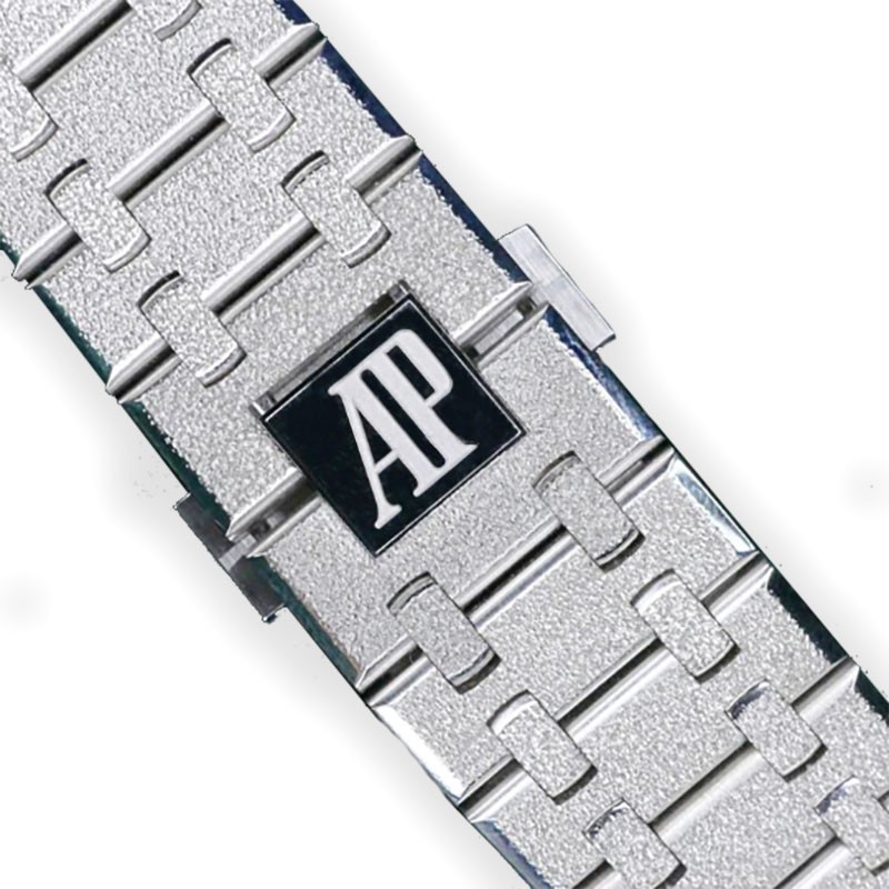 NEW AUDEMARS PIGUET ROYAL OAK 26574BC.GG.1224BC.01 4