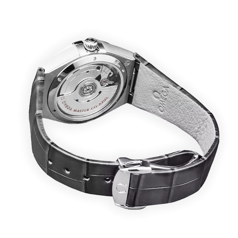 NEW OMEGA CONSTELLATION 131.13.34.20.02.001 4