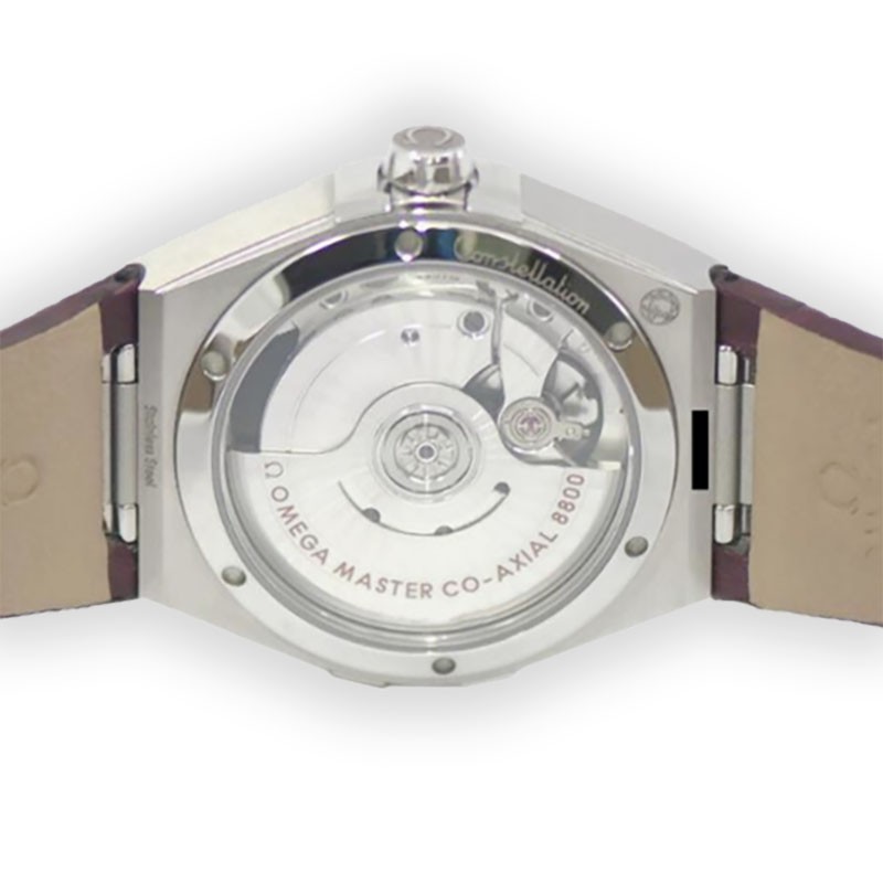 NEW OMEGA CONSTELLATION 131.18.36.20.61.001 4