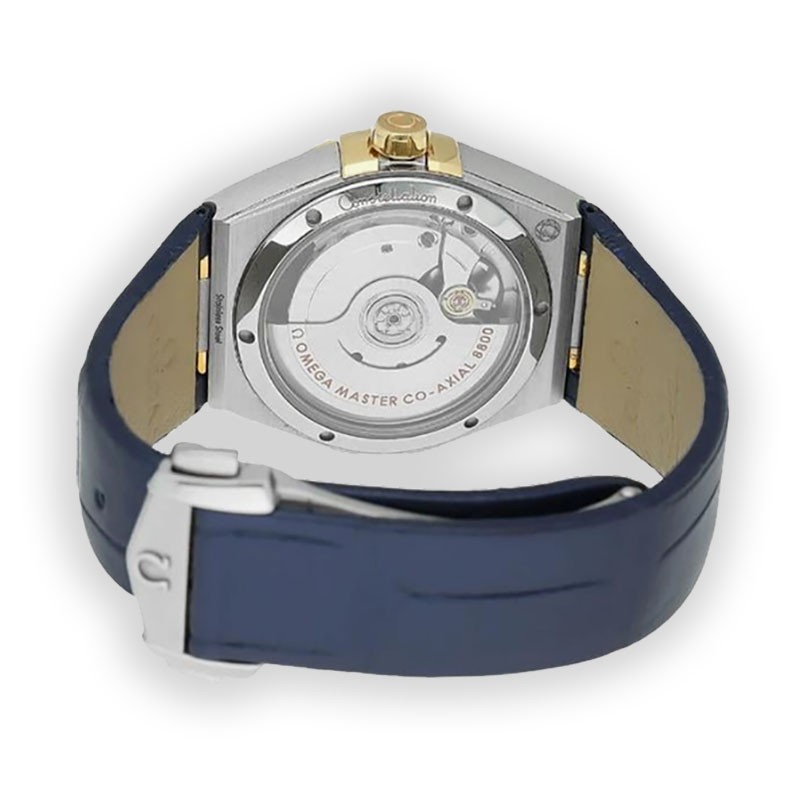NEW OMEGA CONSTELLATION 131.28.36.20.53.001 4
