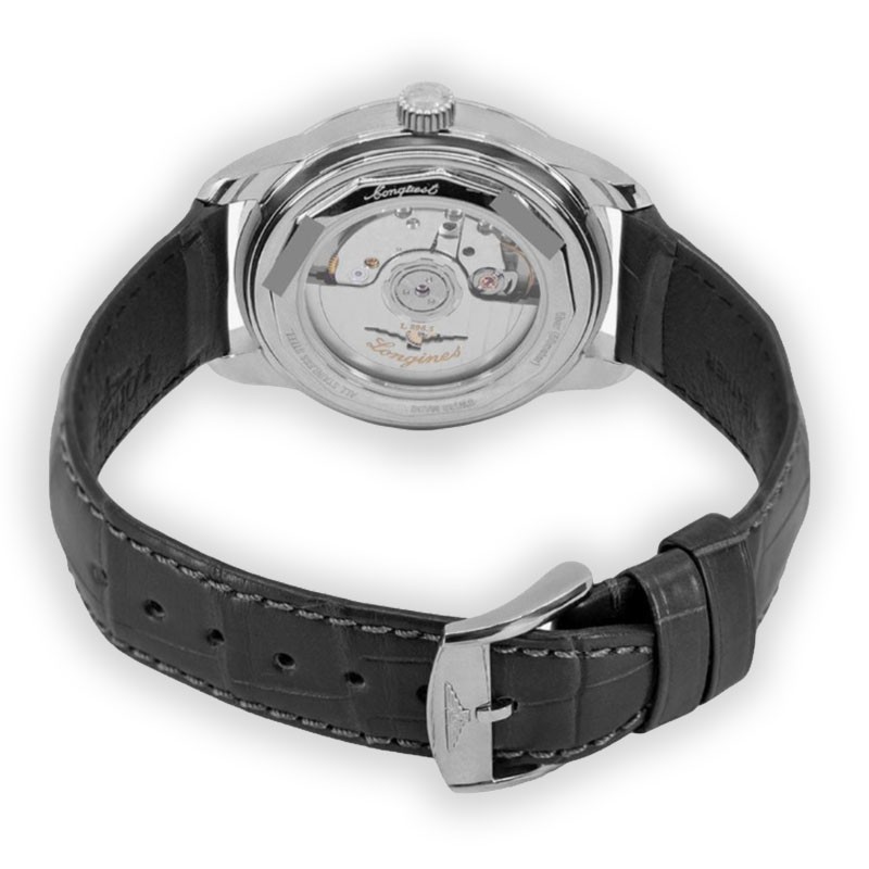 NEW LONGINES CONQUEST L1.648.4.62.2 4