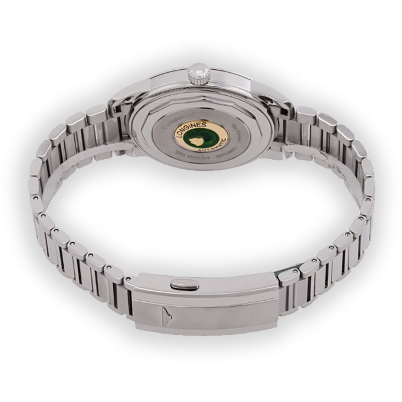 NEW LONGINES HERITAGE CLASSIC L1.649.4.52.6 4