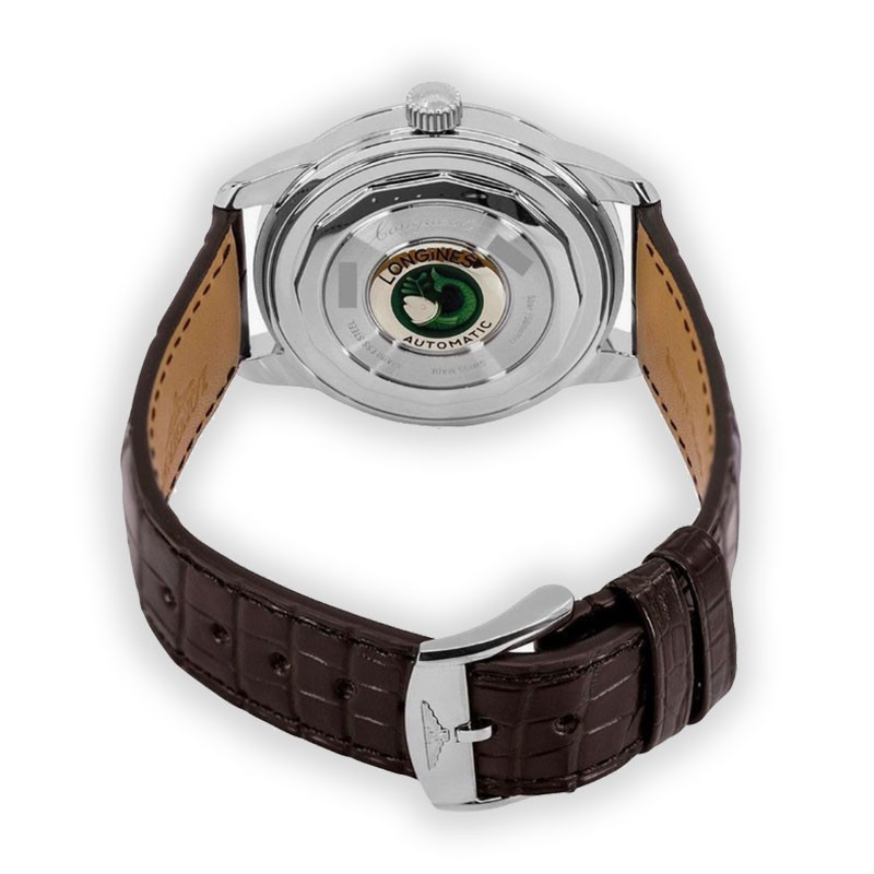 NEW LONGINES CONQUEST L1.649.4.62.2 4