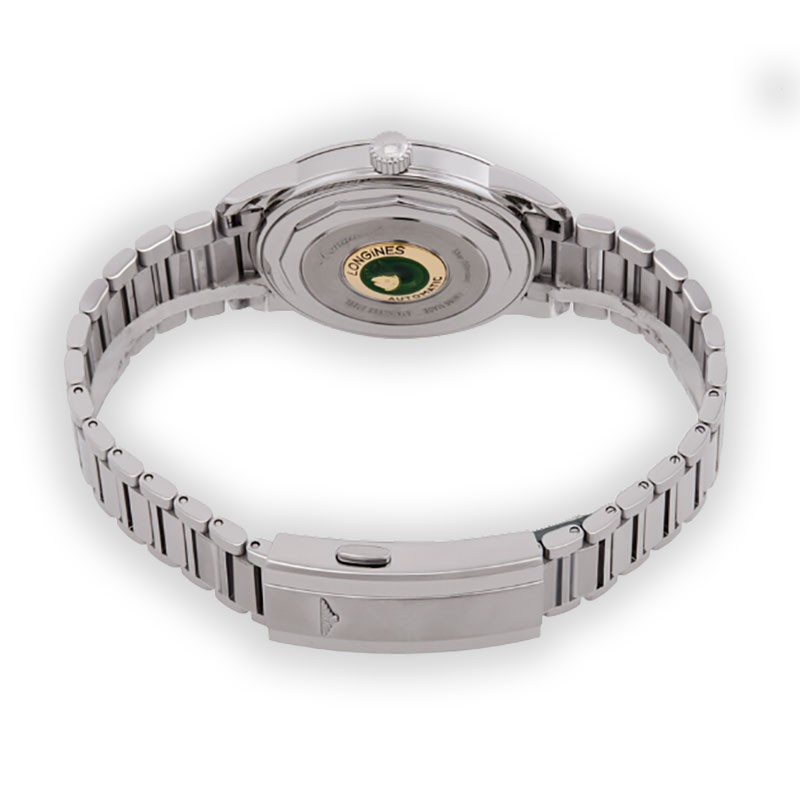 NEW LONGINES CONQUEST L1.649.4.72.6 4