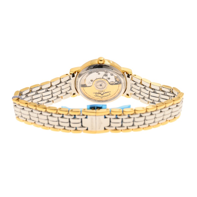 NEW LONGINES PRESENCE L4.322.2.32.7 4