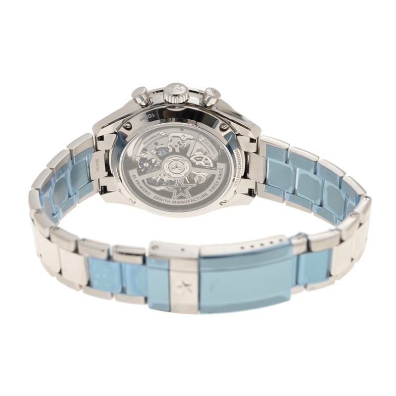 NEW ZENITH CHRONOMASTER 03.3114.3600/51.M3100 4