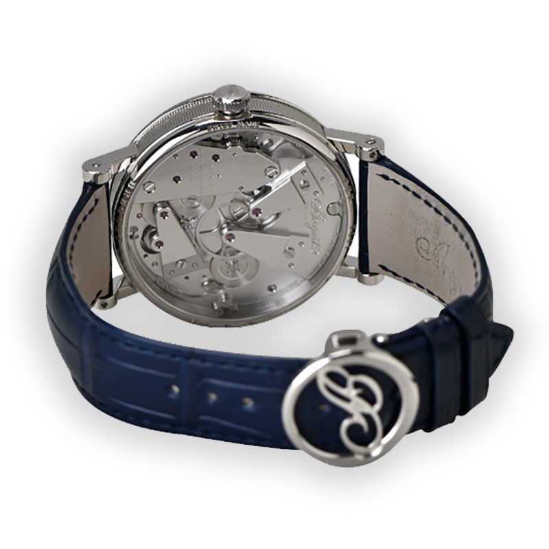 NEW BREGUET TRADITION 7047PT/1Y/9ZU 4