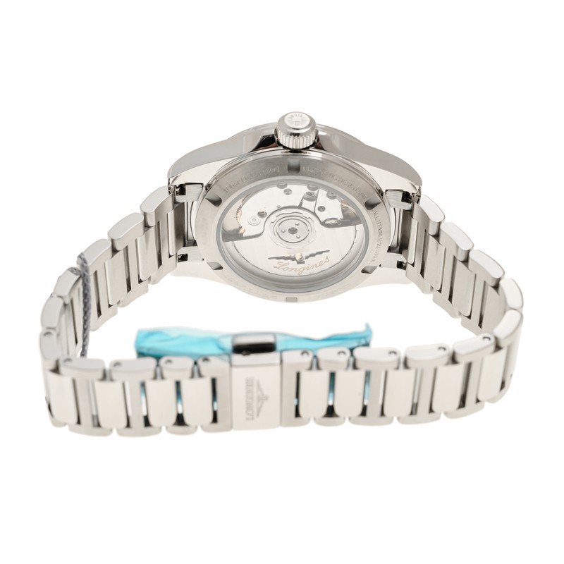 NEW LONGINES CONQUEST L3.430.4.62.6 4