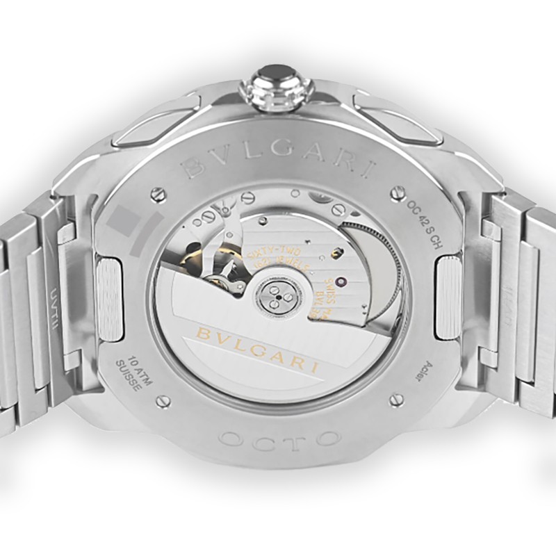 NEW BULGARI OCTO ROMA 103471 4