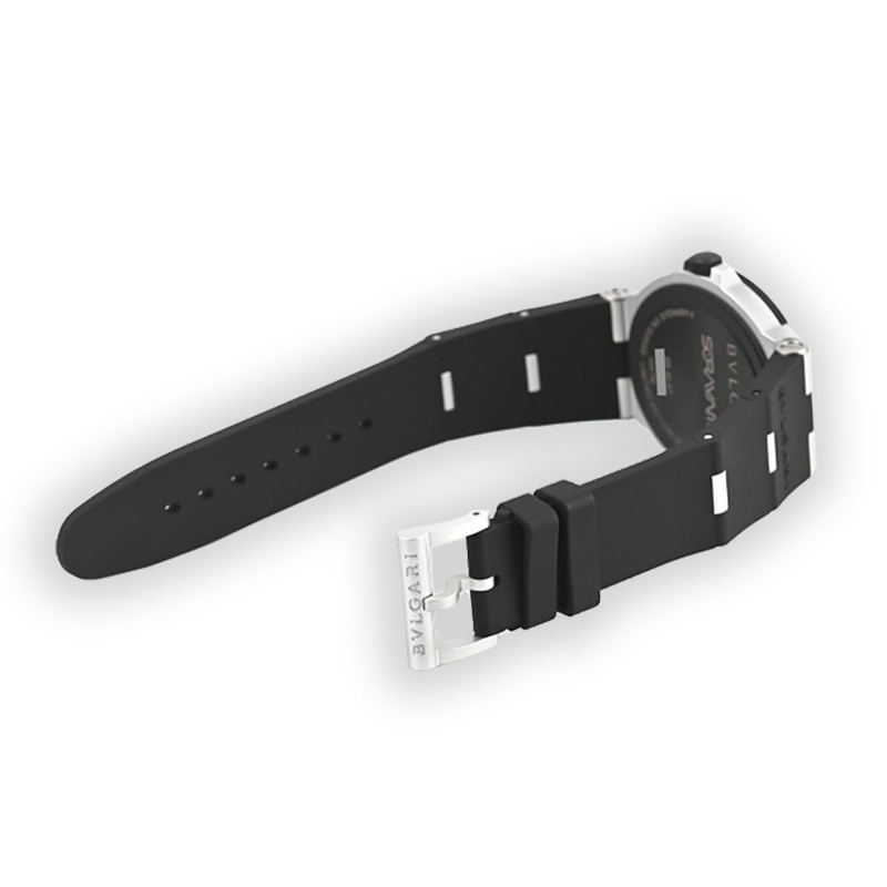 NEW BULGARI ALUMINIUM 103703 4
