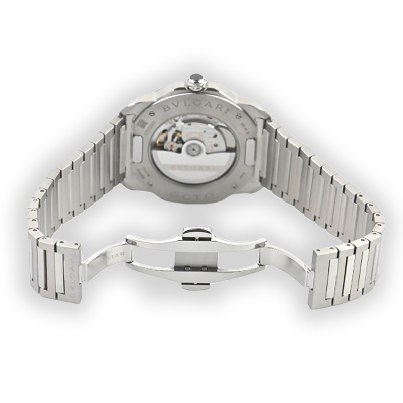 NEW BULGARI OCTO ROMA 103739 4