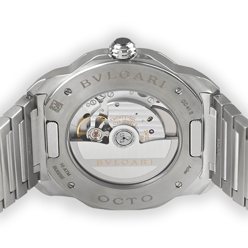NEW BULGARI OCTO ROMA 103740 4