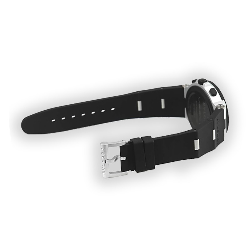 NEW BULGARI ALUMINIUM 103893 4