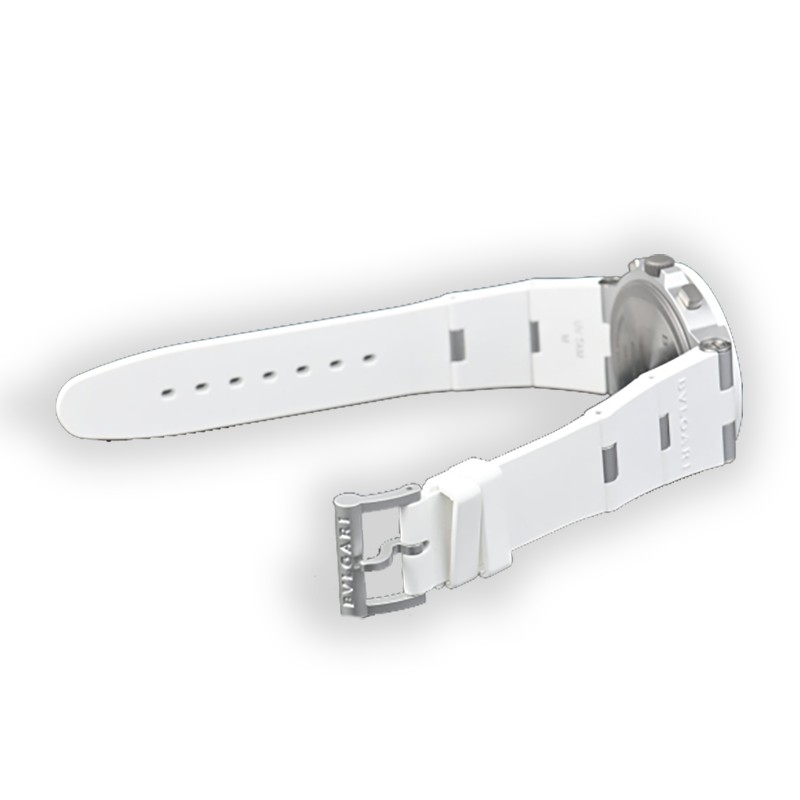NEW BULGARI ALUMINIUM 104235 4