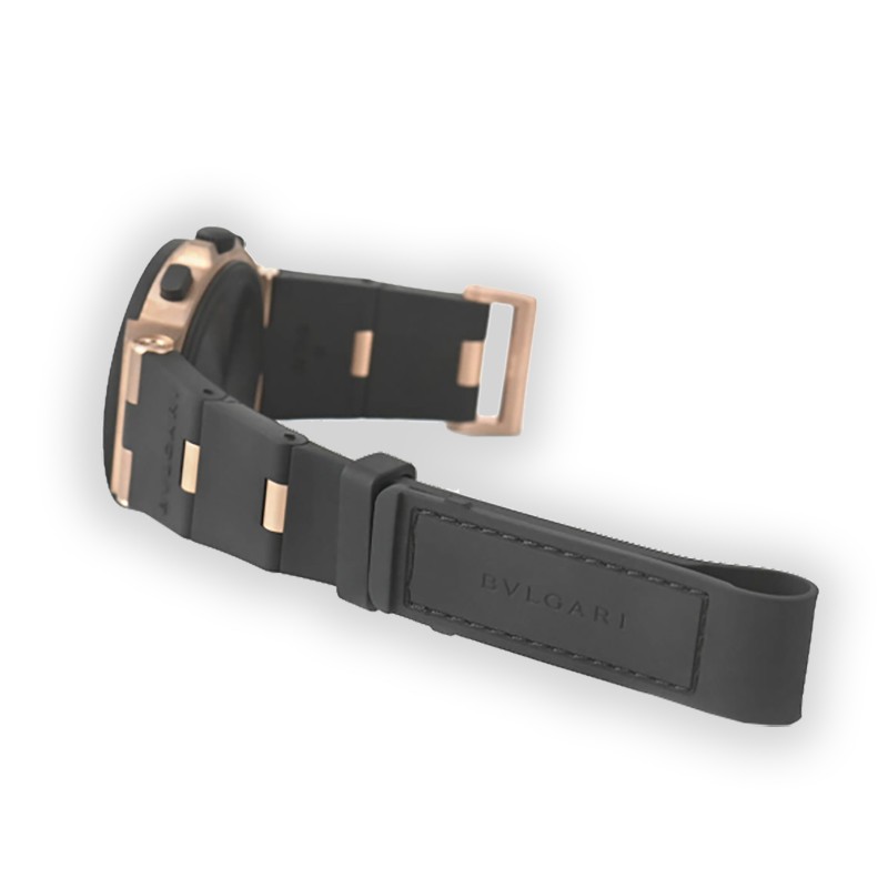 NEW BULGARI ALUMINIUM 104242 4