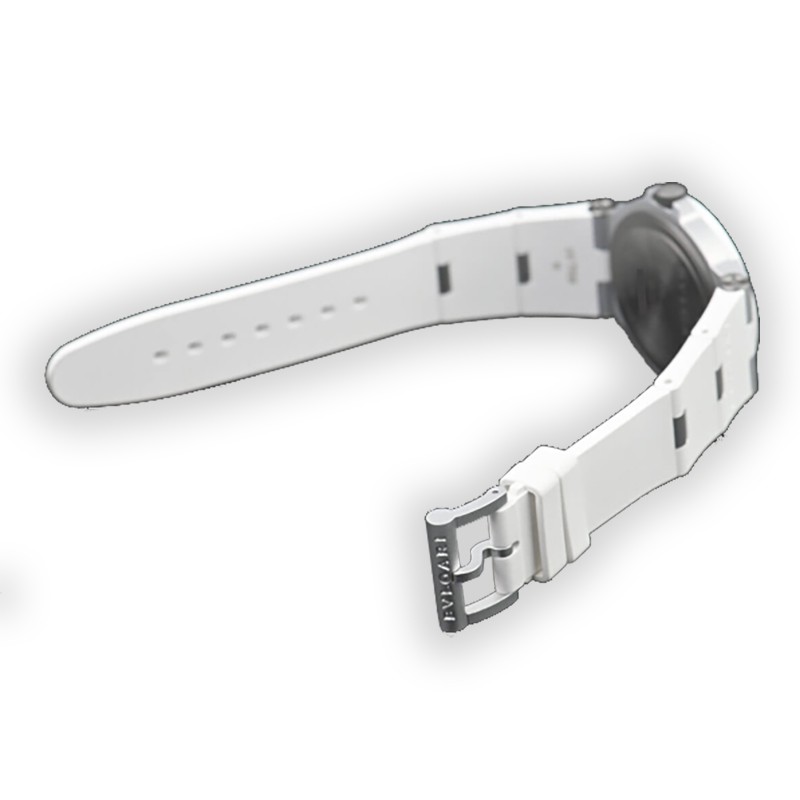 NEW BULGARI ALUMINIUM 103964 4