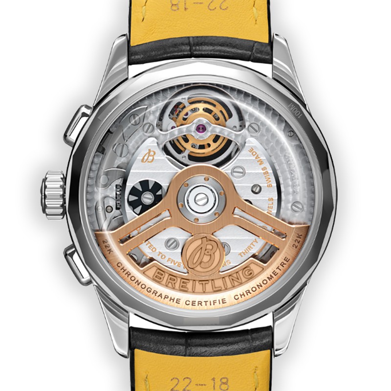 NEW BREITLING PREMIER LB2120171C1P1 4