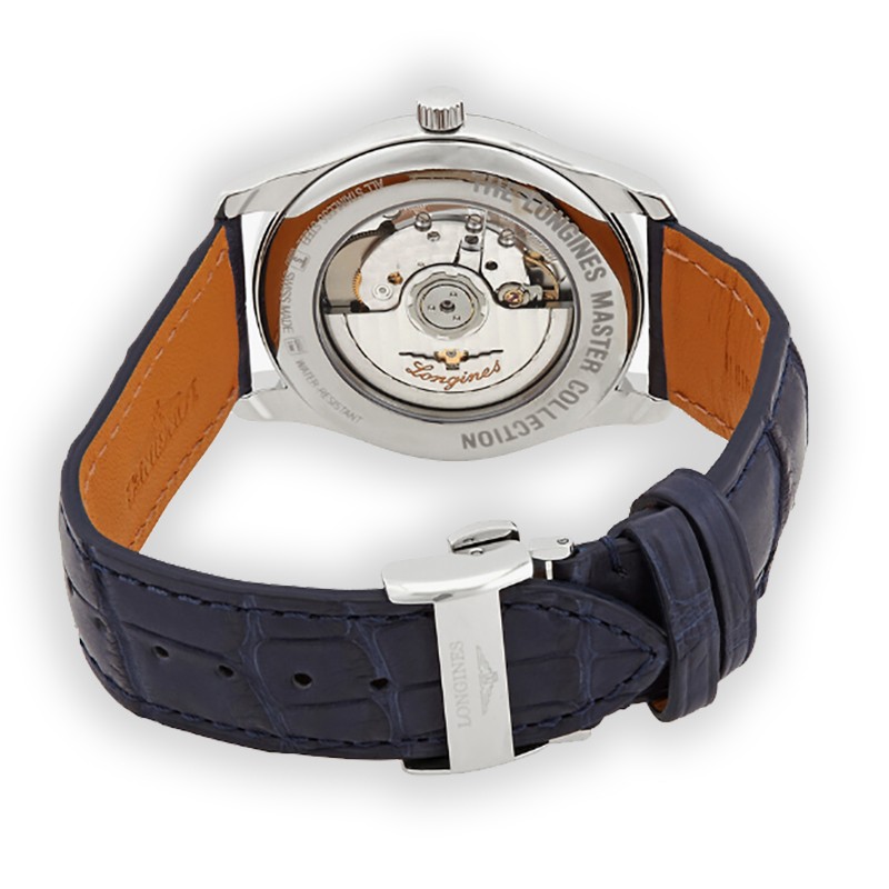NEW LONGINES MASTER L2.793.4.79.2 4