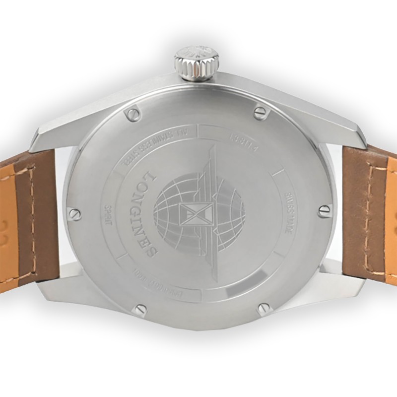 NEW LONGINES SPIRIT L3.811.4.73.2 4