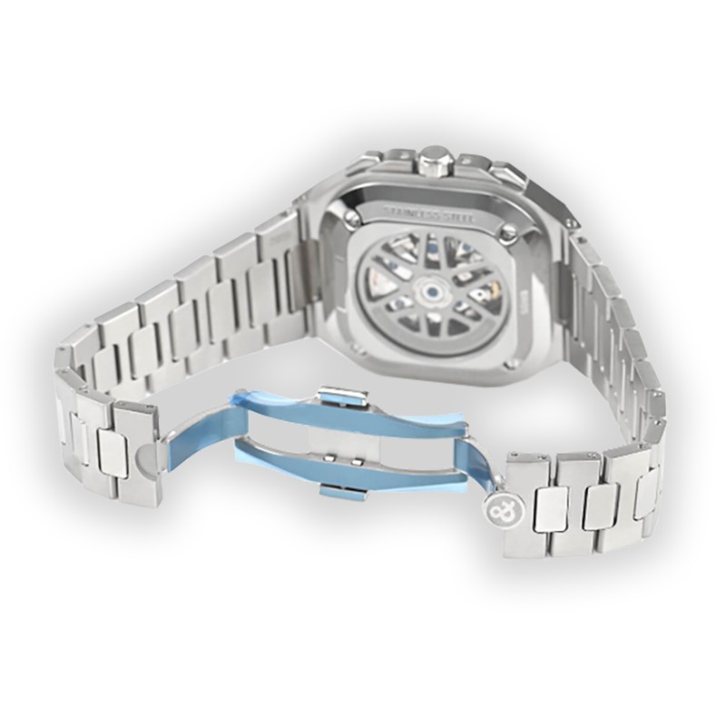 NEW BELL&ROSS BR 05 BR05C-BU-ST/SST 4