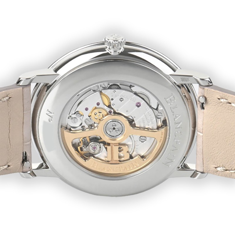 NEW BLANCPAIN VILLERET 6651N-1142-55B 4