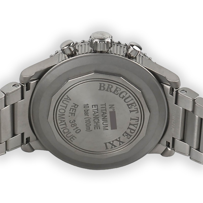 NEW BREGUET TYPE XX 3810TI/H2/TZ9 4