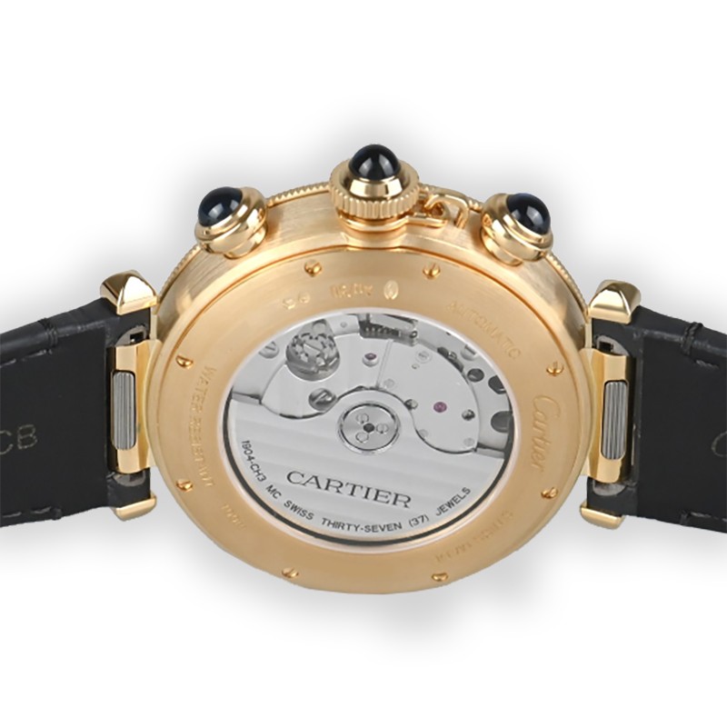NEW CARTIER PASHA DE CARTIER WGPA0017 4